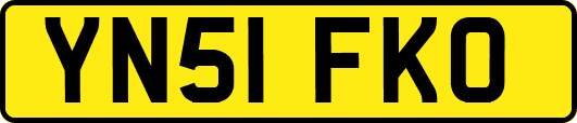 YN51FKO