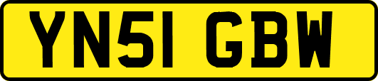 YN51GBW