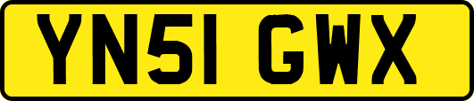 YN51GWX
