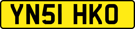 YN51HKO