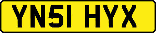 YN51HYX