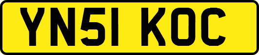 YN51KOC