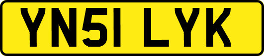 YN51LYK