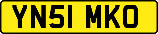 YN51MKO