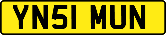 YN51MUN