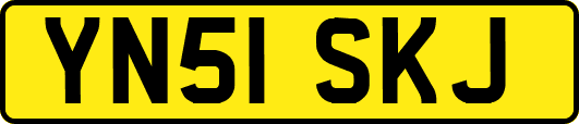 YN51SKJ
