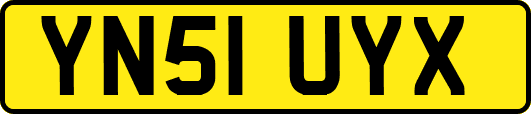YN51UYX