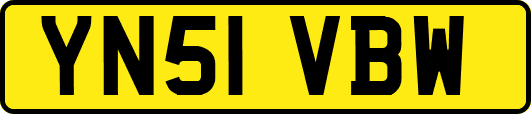 YN51VBW