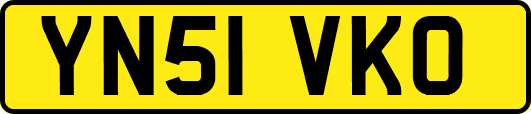 YN51VKO