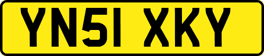 YN51XKY