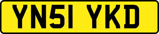YN51YKD