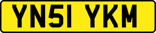 YN51YKM