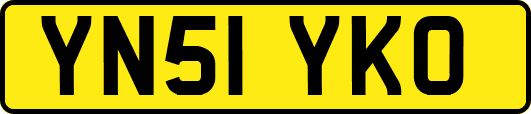 YN51YKO