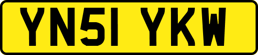 YN51YKW