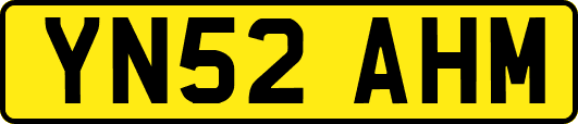 YN52AHM