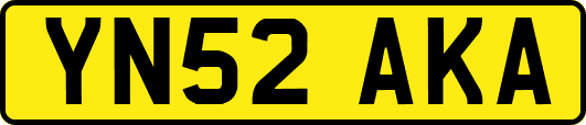 YN52AKA