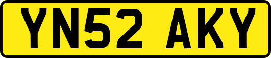 YN52AKY