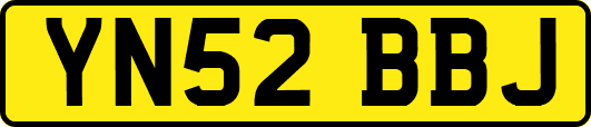 YN52BBJ