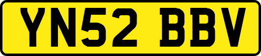 YN52BBV