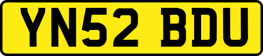 YN52BDU