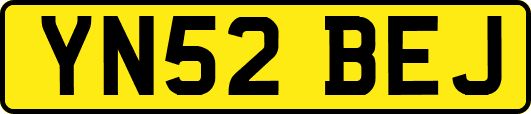 YN52BEJ