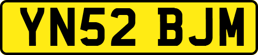 YN52BJM