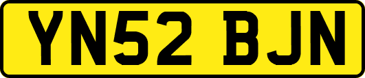 YN52BJN