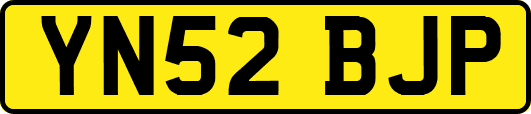 YN52BJP