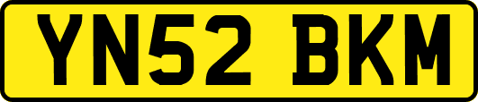 YN52BKM