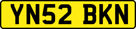 YN52BKN