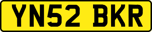 YN52BKR