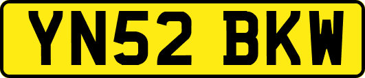 YN52BKW