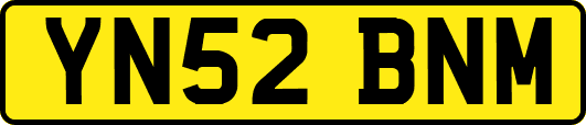 YN52BNM
