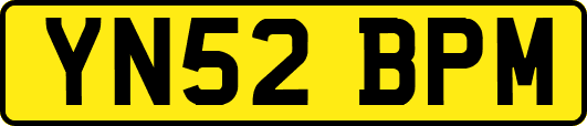 YN52BPM