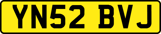 YN52BVJ
