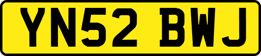 YN52BWJ