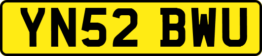 YN52BWU