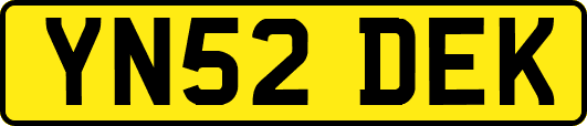 YN52DEK
