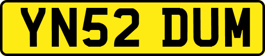 YN52DUM