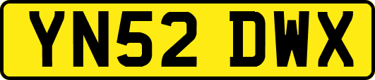 YN52DWX