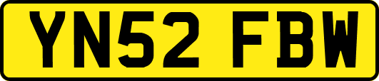 YN52FBW