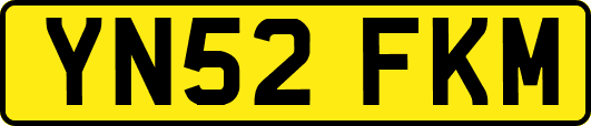 YN52FKM