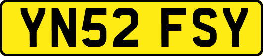 YN52FSY