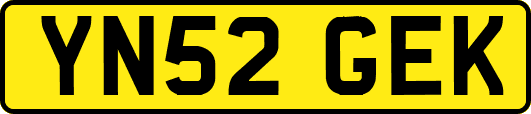 YN52GEK