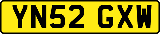 YN52GXW