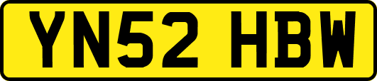 YN52HBW