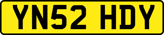 YN52HDY