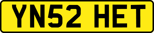 YN52HET
