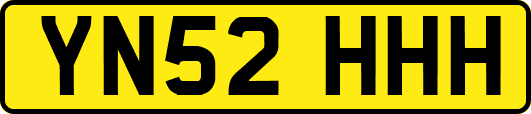 YN52HHH