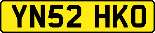 YN52HKO